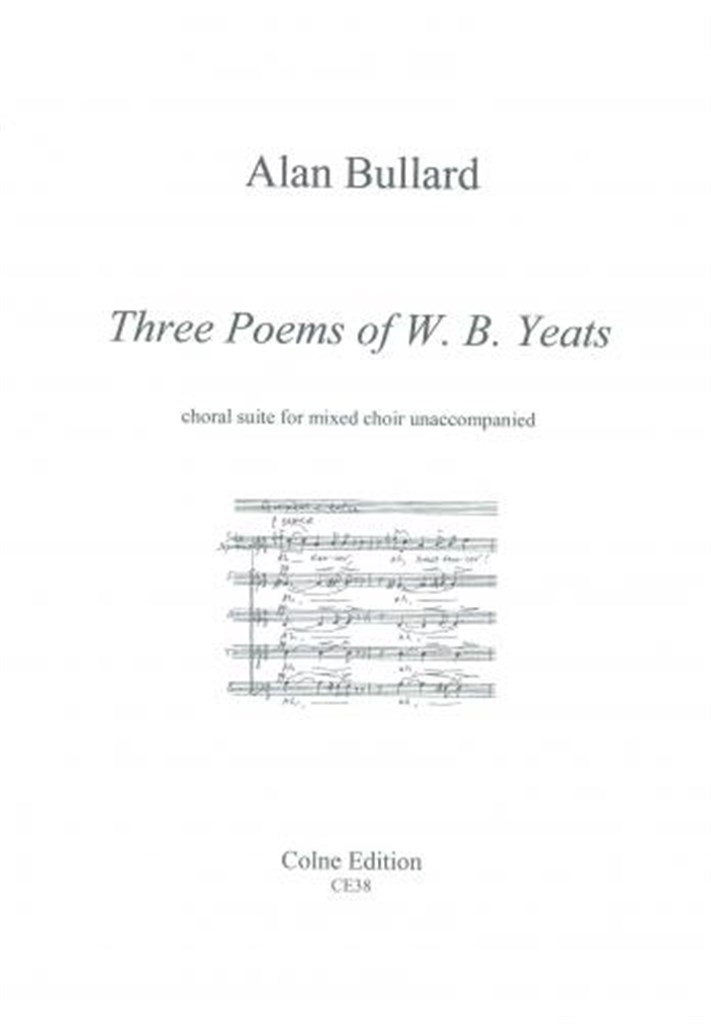 3 Poems Of W.B. Yeats